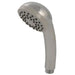 Single Mode Shower Head in Chrome AG - UK Camping And Leisure