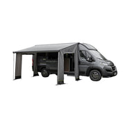 Outwell Sideroads Campervan Cassette Awning Room Mid (240-260 cm) - View 3