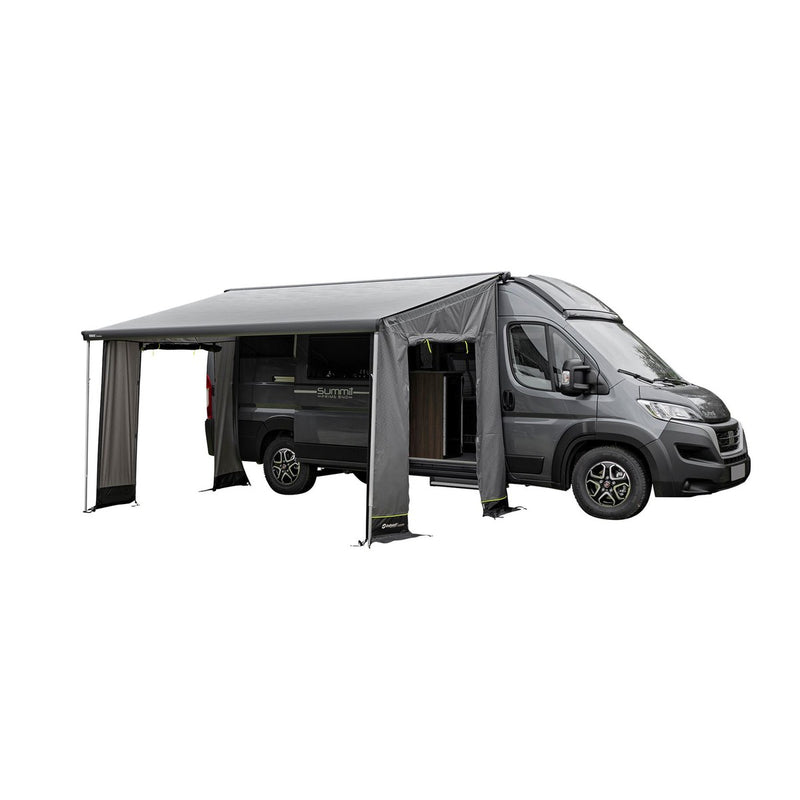 Outwell Sideroads Campervan Cassette Awning Room Mid (240-260 cm) - View 3