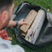Biolite FirePit Carry Bag - Grey Biolite - UK Camping And Leisure