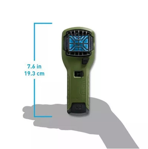 Thermacell MR300 Portable Mosquito & Midge Repeller - Green Thermacell - UK Camping And Leisure