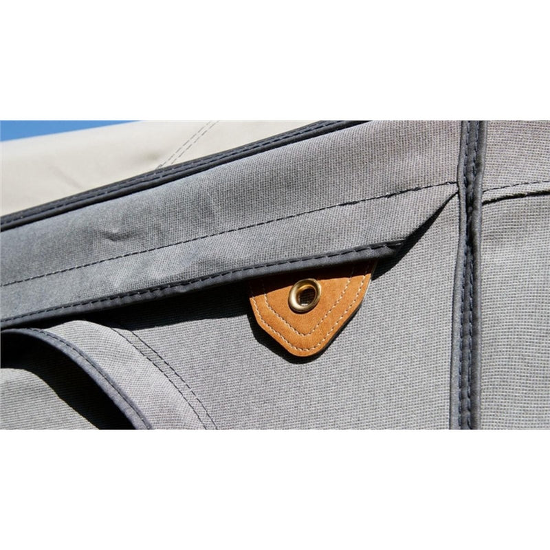 Isabella Ambassador Dawn Full Awning | poled, breathable, lightweight, porch