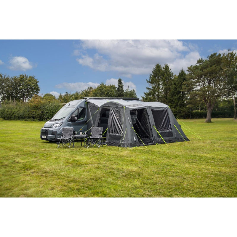 Outdoor Revolution Movelite Modular Air Mid Driveaway Motorhome Awning (220-255) - View 6