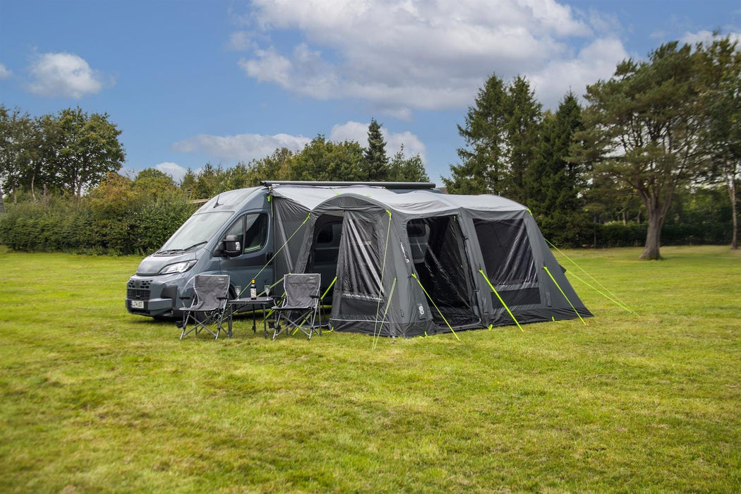 Outdoor Revolution Movelite Modular Air Mid Driveaway Motorhome Awning (220-255)