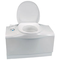 Thetford C402 Cassette Toilet Left Hand for Caravans and Motorhomes