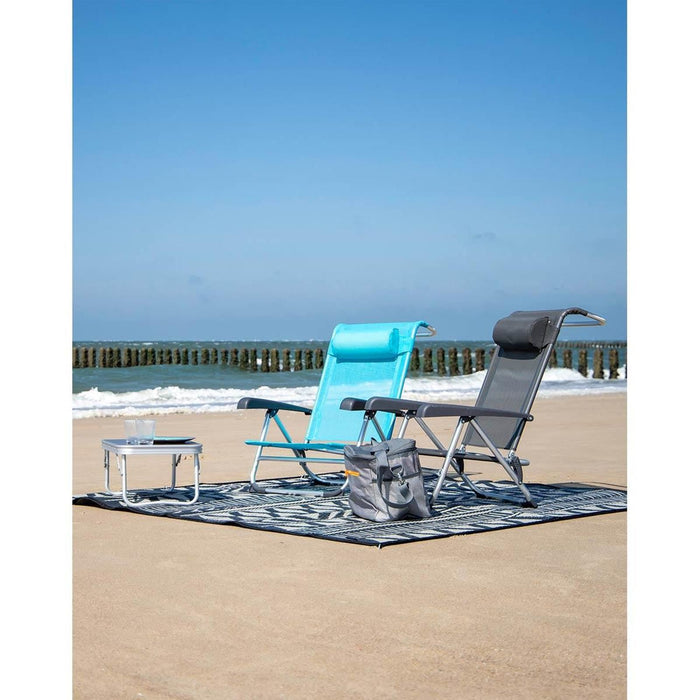 Bo-Camp Chill Mat Oxomo Polypropylene Champagne M Bo-Camp - UK Camping And Leisure
