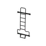 Fiamma Deluxe Dj Ducato - Deep Black Ladder - Main Product Image | UK Camping and Leisure