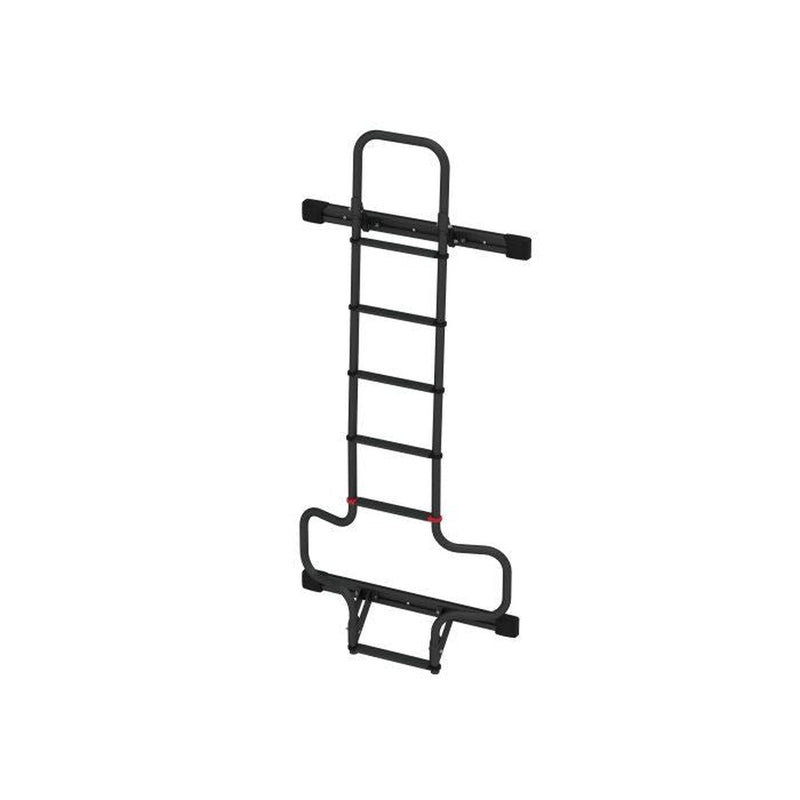 Fiamma Deluxe Dj Ducato - Deep Black Ladder - Main Product Image | UK Camping and Leisure