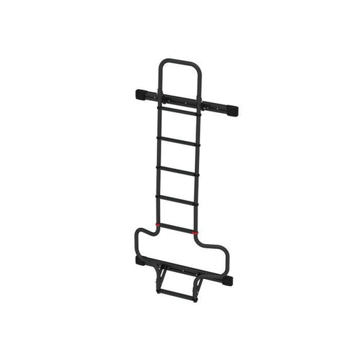 Fiamma Deluxe Dj Ducato - Deep Black Ladder - Main Product Image | UK Camping and Leisure