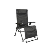 Isabella Freja Chair, Dark Grey | camping chair