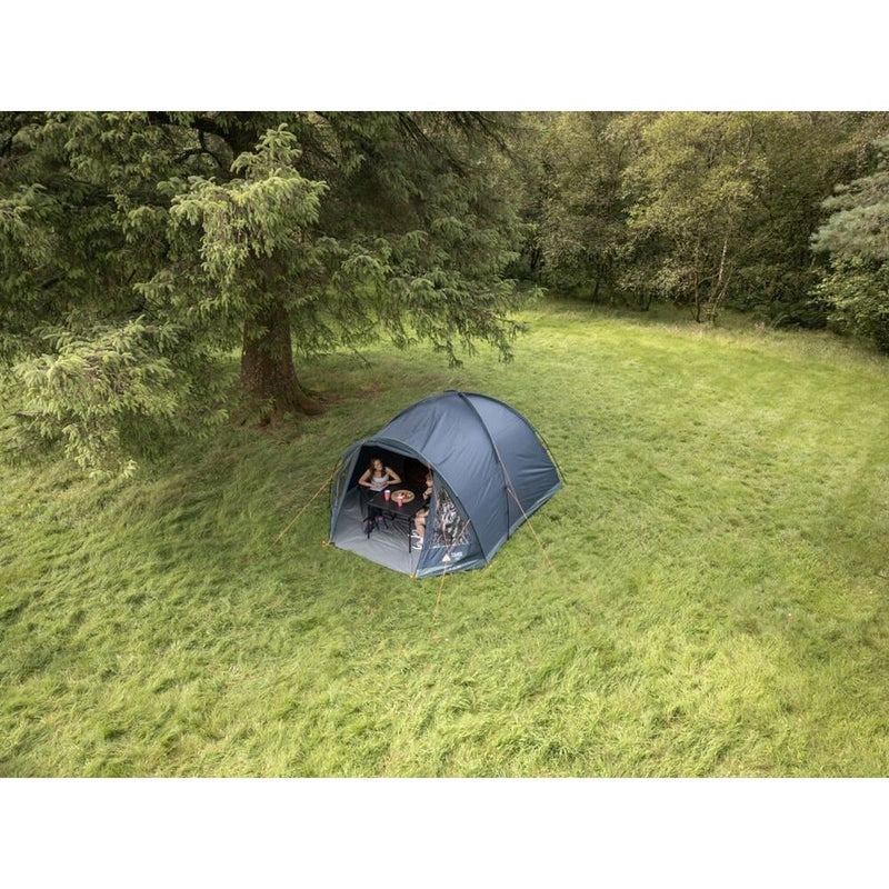 Vango Tahoe 500 Deep Blue 5 Person Tent Vango - UK Camping And Leisure