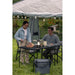Coleman 6FT Fold In Half Table Camping Table Coleman - UK Camping And Leisure