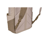 Thule Lithos rucksack 20L Pelican Gray/Faded Khaki Thule - UK Camping And Leisure