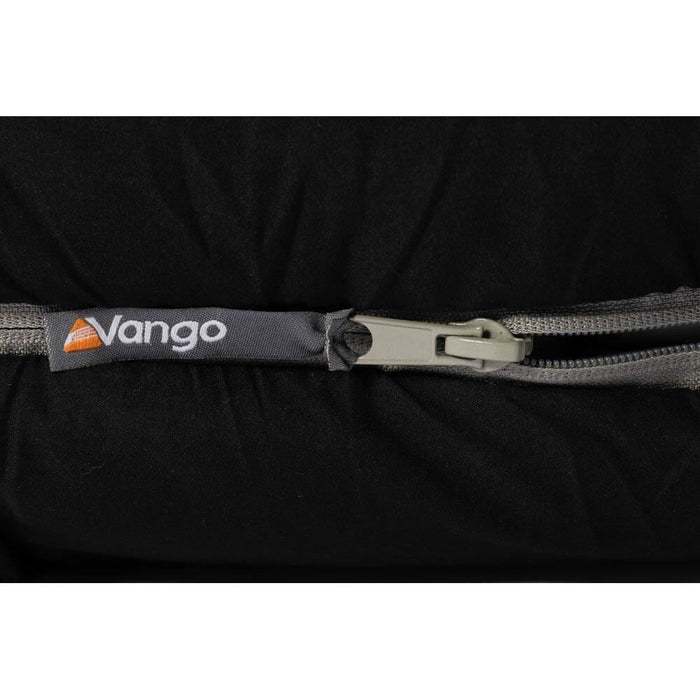 Vango Stellar Single Sleeping Bag Black Vango - UK Camping And Leisure