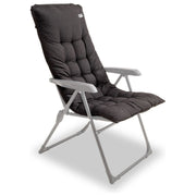 Recline full seat cushion F2034 Quest - UK Camping And Leisure