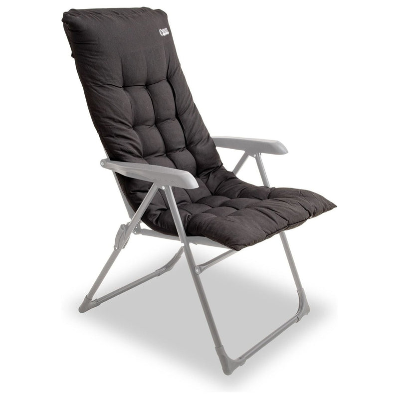 Recline full seat cushion F2034 Quest - UK Camping And Leisure