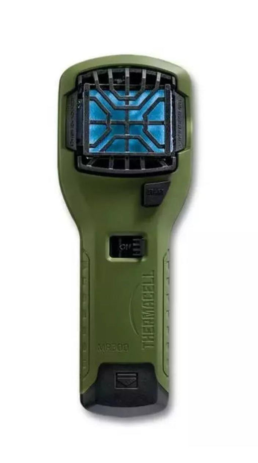 Thermacell MR300 Portable Mosquito & Midge Repeller - Green Thermacell - UK Camping And Leisure