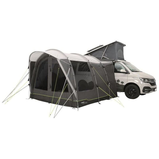 Outwell Waystone 240  Poled Driveaway Campervan Awning Outwell - UK Camping And Leisure