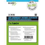 Bo-Camp Groundsheet without Plasticizer Transparent 3x2 Metres Bo-Camp - UK Camping And Leisure