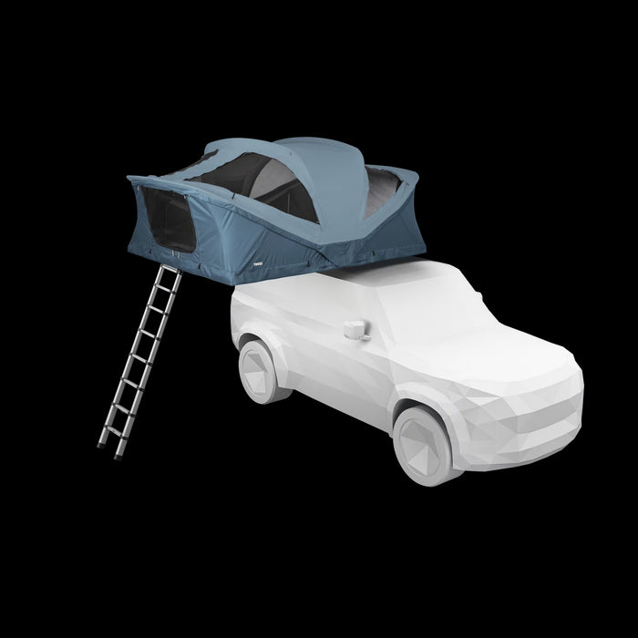 Thule Approach L 3-4 Person Roof Tent Dark Slate - 901033 Thule - UK Camping And Leisure