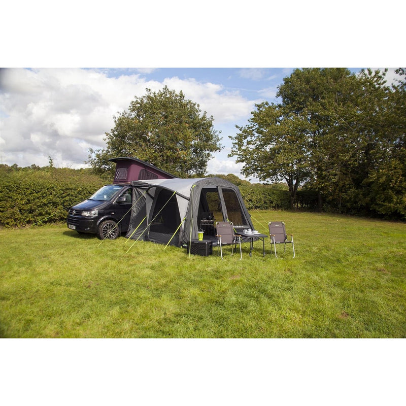 Outdoor Revolution Movelite T2M Air Driveaway Campervan Awning Low (180-220) Including Footprint - View 11