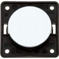Berker 12V Rocker Switch Gloss Chrome 21231G