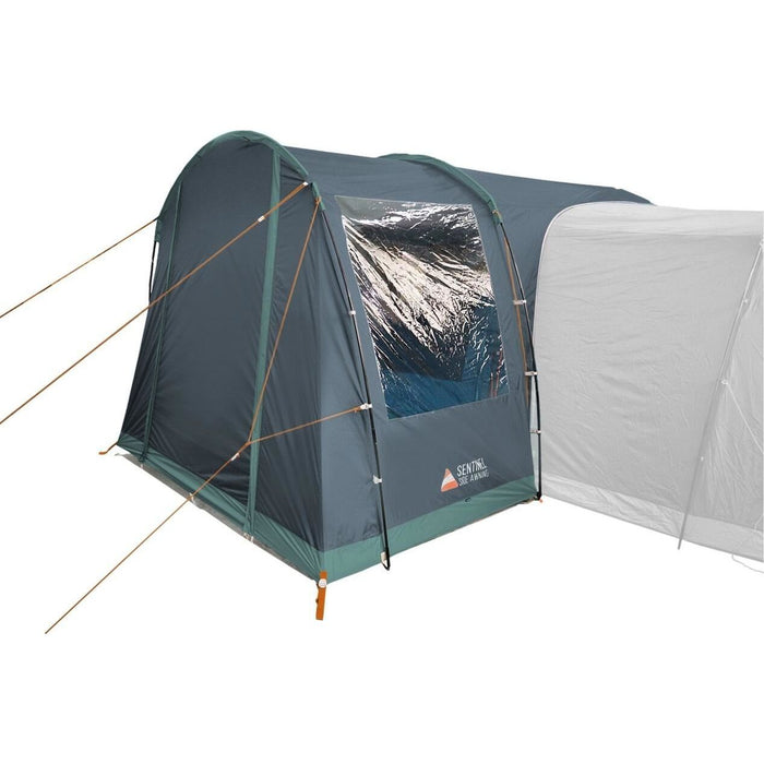 Vango Sentinel Side Awning - TA003 Tent Awning Deep Blue Vango - UK Camping And Leisure