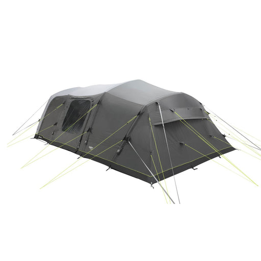 Outwell Lowa 6 Air 6 Berth Four Room Tunnel Tent - View 2