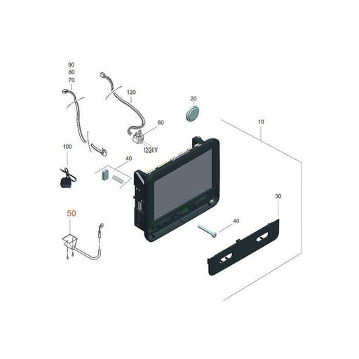 Truma Inet X Outdoor Temperature Sensor | UK Camping and Leisure