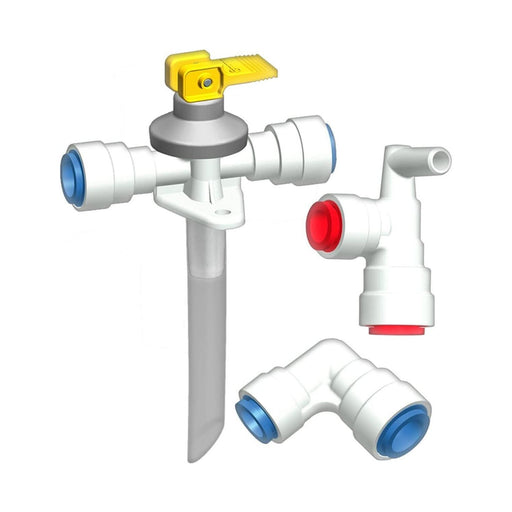 Truma Water Connection Set ABO John Guest EV 70400-02 Truma - UK Camping And Leisure
