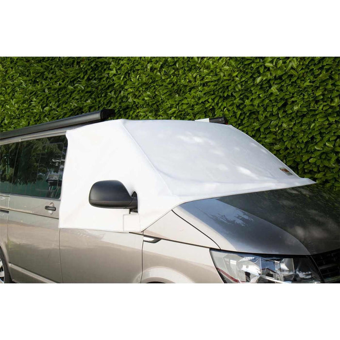 Fiamma Coverglas Ducato XL '06 On (08827-01-) Fiamma - UK Camping And Leisure