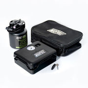 Maypole Emergency Flat Tyre Puncture Repair Kit Sealant & Compressor - View 2