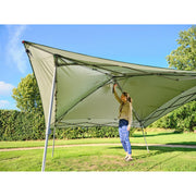 Coleman FastPitch OnePush Shelter M Event Shelter Gazebo Medium - View 9