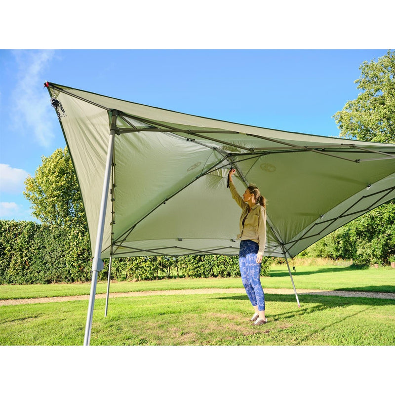 Coleman FastPitch OnePush Shelter M Event Shelter Gazebo Medium - View 9