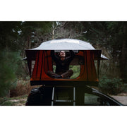 TentBox Lite 2.0 (Sunset Orange) 2 Person Roof Tent TENTBOX - UK Camping And Leisure
