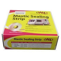 W4 Strip 19Mm X 25Mm X 5M White 00116