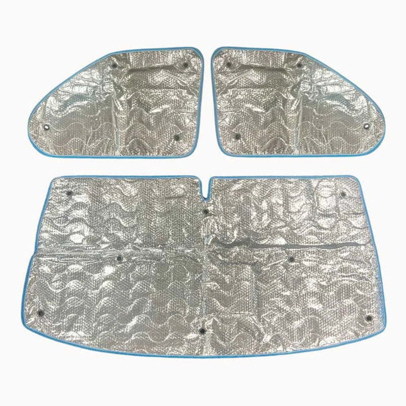 Olpro VW T5/T6 Internal Thermal Blind Set - 3 Piece