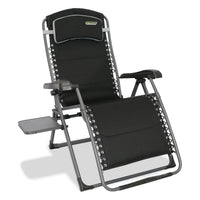Vienna Pro Relax XL chair with side table F1363