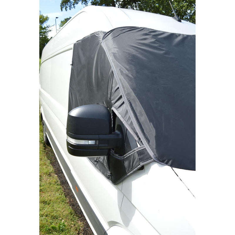 Maypole External Blackout Screen for Volkswagen Crafter Maypole - UK Camping And Leisure