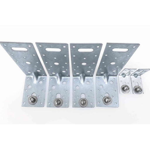 Fitting Kit for 57 Litre Wheel Arch Water Tank Wydale Plastics - UK Camping And Leisure