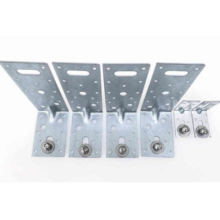 Fitting Kit for 57 Litre Wheel Arch Water Tank Wydale Plastics - UK Camping And Leisure