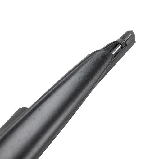 AG Wiper Blade Set With Spoiler Front 51cm-51cm AG - UK Camping And Leisure