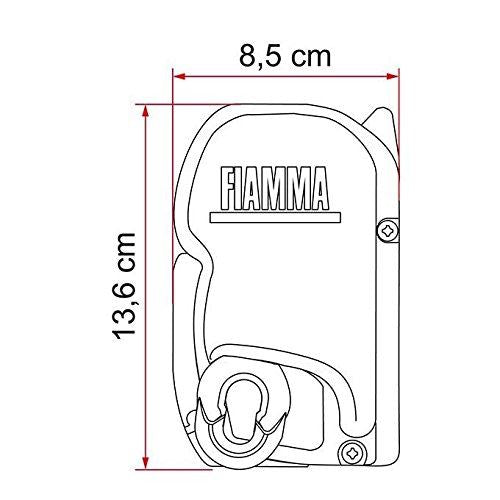 Fiamma F45S Polar White 3M Royal Blue 06280A01Q