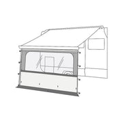 Fiamma Blocker Pro 550 07971-11- Fiamma - UK Camping And Leisure