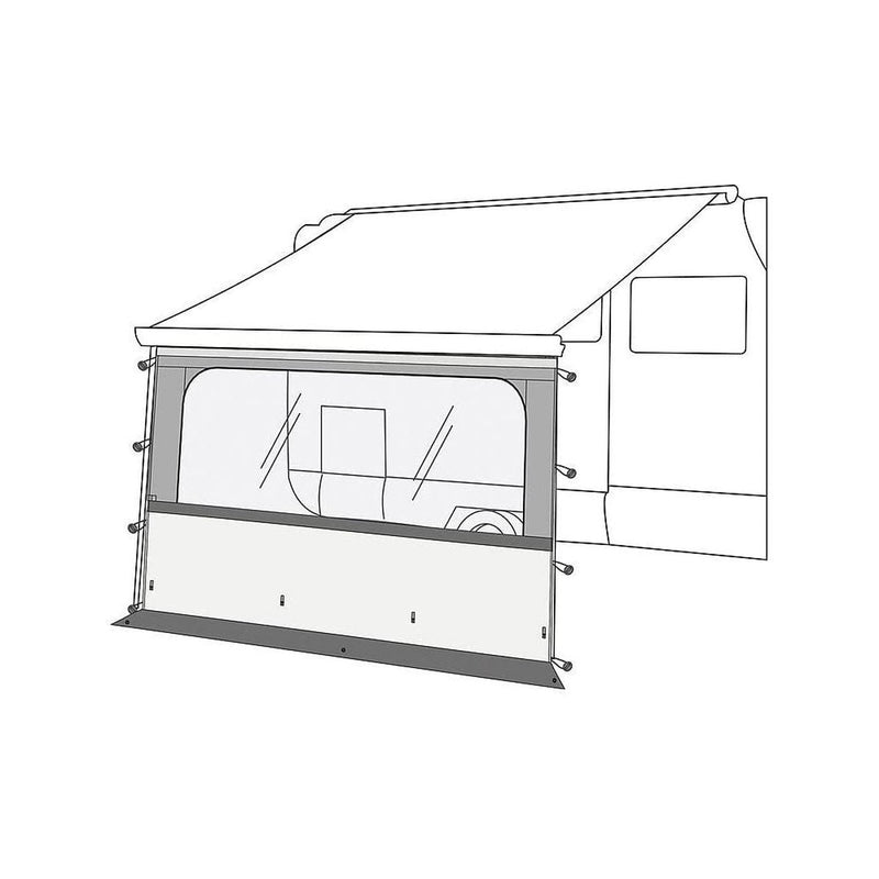 Fiamma Blocker Pro 550 07971-11- Fiamma - UK Camping And Leisure