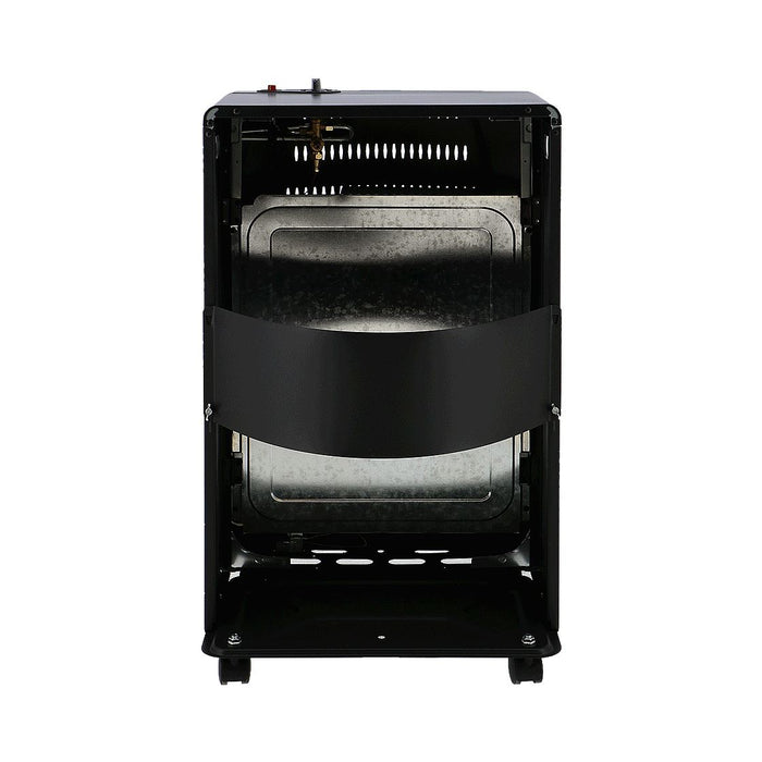 Mestic Gas Heater Mrk-100K 30Mbar Mestic - UK Camping And Leisure
