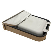 Quest Collapsible Bin with Lid (8L) Quest - UK Camping And Leisure
