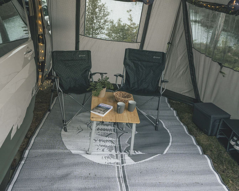 Outwell Southwell Universal Tent Awning Camping Carpet 300 x 250 cm