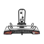 Menabo Alcor 2 Tilting Bike Rack for Towbar (60kg Max.) Menabo - UK Camping And Leisure