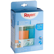 Soap Dispenser Dual 2020 Rayen - UK Camping And Leisure